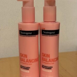 Neutrogena Skin Balancing Milky Cleanser